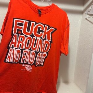 Oklahoma State spirit wear
